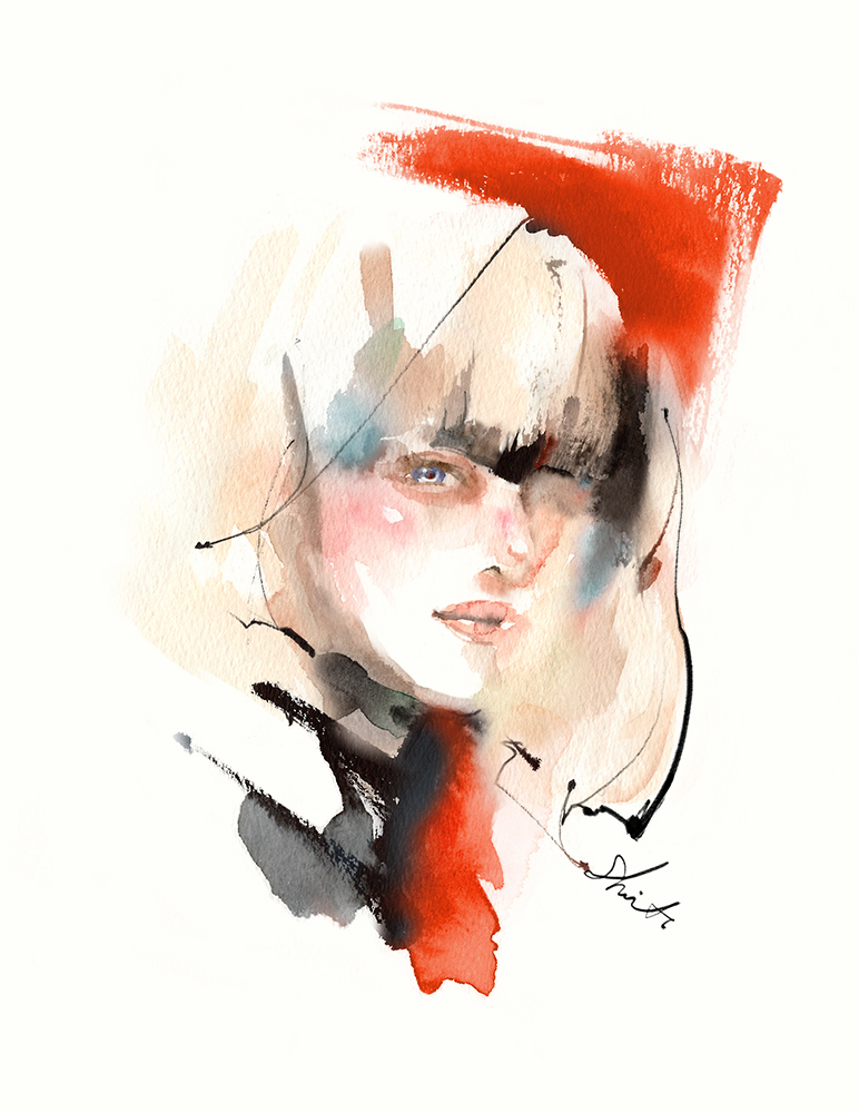 SHINICHI HONDA Illustrations